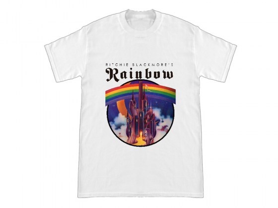 Camiseta de Mujer Rainbow